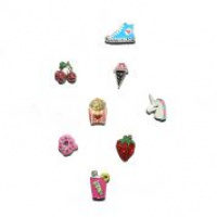 Подвески на силиконовые браслеты, сумочки и рюкзаки Gummy Bags